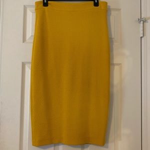 2/$30 Premise Studio: Long Pencil Skirt